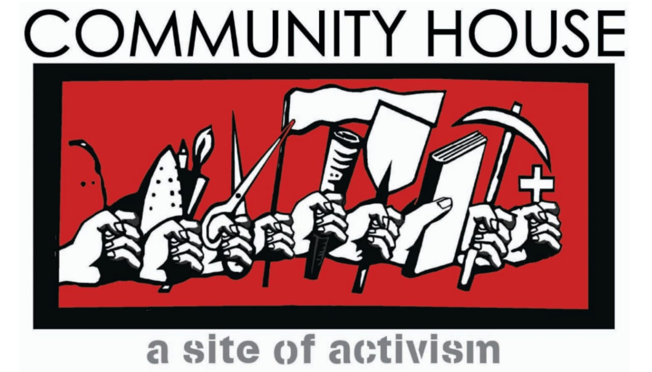 Community House Icon